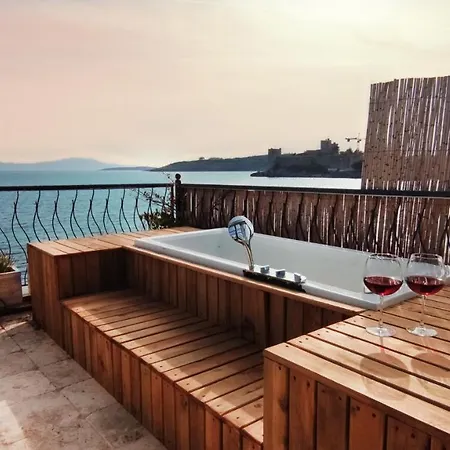 Mucho Loft Appartamento Bodrum