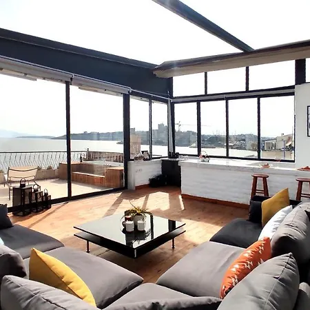 Appartamento Mucho Loft Bodrum
