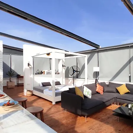Appartamento Mucho Loft